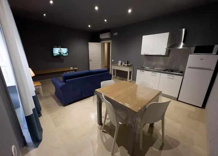 ZIBIBBO SUITES&ROOMS - XIX Palazzo Mauro Trapani