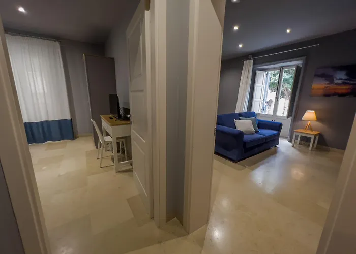 ZIBIBBO SUITES&ROOMS - XIX Palazzo Mauro Trapani