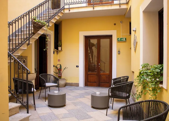 San Domenico Residence By Badia Nuova Trapani